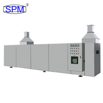 GMSu Series Heat Sterilizing Tunnel Oven